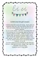 Vorschau - Arbeitsblätter - Materialpaket Buchstabengeschichten Schreibschrift - Seite 2
