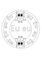 Vorschau - Arbeitsblätter - Buchstabengeschichte Eu eu - Seite 2