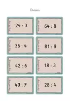 Vorschau - Spiele - stop and swap Mathe Einmaleins Division - Seite 2