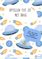 Voorbeeld - Bewerkingen tot 20 met brug - Voorblad