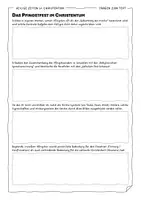 Vorschau - Arbeitsblätter - Materialpaket Heilige Zeiten: Feste & Feiern in den Weltreligionen - Seite 3