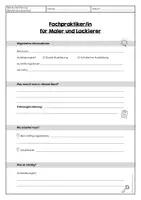 Vorschau - Unterrichtsreihen - Berufe kennenlernen (wachsendes Materialpaket) - Seite 3