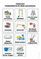 Vorschau - Unterrichtsreihen - Berufe kennenlernen (wachsendes Materialpaket) - Seite 2