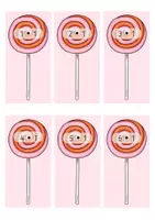 Vorschau - Aufgabenkarten - Materialpaket: Candybar Einmaleins - Seite 3