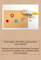 Vorschau - Mal- und Bastelvorlagen - Blumen, Frühling, Sommer, Upcycling, Restpapier, - Seite 3