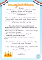 Voorbeeld - Koningsspelen beweegdobbelstenen - Pagina 1