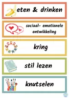 Voorbeeld - Dagritmekaarten standaard - Pagina 2