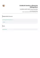 Vista previa - Hojas de trabajo - CUADERNO GRAFO-CREATIVIDAD PRIMAVERA - página 1