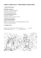 anteprima - Esercizi - 38 schede didattiche- 57 pagine la storia di Roma - Pagina 3