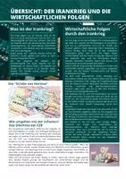 Vorschau - Arbeitsblätter - Arbeitsblatt zum Thema “Der Irankrieg und die wirtschaftlichen Folgen” - Seite 1