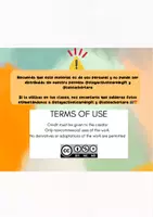 Vista previa - Refuerzo / NEE / Materiales de apoyo - Llavero gramatical Inglés en Primaria - página 1
