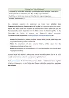 Vorschau - Arbeitsblätter - Vorgangsbeschreibung: Eis am Stiel - Rezept - differenziertes Material (Deutsch, Klasse 5/6) - Seite 1