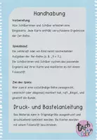 Vorschau - Spiele - Bingo - Malfolge der 9 - Mathematik - Seite 2