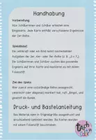 Vorschau - Spiele - Bingo - Malfolge der 3, 6, 9 - Mathematik - Seite 2