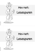 Vorschau - Arbeitsblätter - Frühling | Lesen - Seite 1