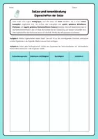 Vorschau - Arbeitsblätter - experimentelle Untersuchung der Eigenschaften von Salze - Seite 1