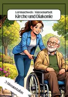 Vorschau - Test - Kirche und Diakonie; Lernnachweis / Klassenarbeit - Deckblatt