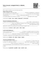 anteprima - Esercizi - I navigatori fenici e l alfabeto - Pagina 1