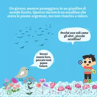 anteprima - Altro tipo di materiale - Il Regno delle Nuvole e il piccolo Quattro - Pagina 3