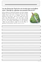 Vorschau - Arbeitsblätter - Geschichten weiterschreiben Mittelalter 🏰 |15 Schreibanlässe – Deutsch Klasse 3–4 | Kreatives Schreiben - Seite 2