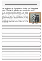Vorschau - Arbeitsblätter - Geschichten weiterschreiben Mittelalter 🏰 |15 Schreibanlässe – Deutsch Klasse 3–4 | Kreatives Schreiben - Seite 3