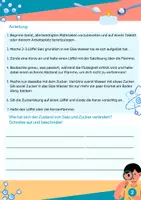 Vorschau - Unterrichtsreihen - Salz oder Zucker? Das Science Experiment! Arbeitsblätter mit Anleitung & Lösungen - Seite 2