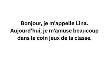 Aperçu - Cartes / Images - Kamishibai – Lina range après jouer | Les règles de vie - Page 2
