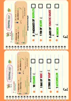 Vista previa - Refuerzo / NEE / Materiales de apoyo - Shopping lists: contables e incontables - página 3