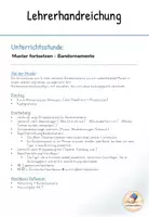 Vorschau - Stundenentwürfe - Muster fortsetzen - Bandornamente - Seite 2