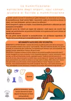 anteprima - Esperimenti - La Mummificazione Egizia - Pagina 1