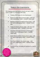 Vorschau - Stationenlernen - Stationenlernen - Geschichte des Vereinigten Königreichs (UK) für den Englischunterricht (Klassen 11-13) - Seite 3