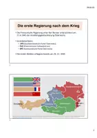 Vorschau - Stundenentwürfe - Österreich nach dem Krieg Lernvideo + interaktives AB - Deckblatt
