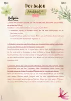 Vorschau - Arbeitsblätter - Der Boden: Zeigerpflanzen | Botanik (5. & 6. Klasse, Biologie, Nawi, Weltkunde, Erdkunde) - Seite 3