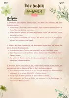Vorschau - Arbeitsblätter - Der Boden: Bodeneigenschaften, Bodenklima (5. & 6. Klasse, Biologie, Nawi, Weltkunde, Erdkunde) - Seite 3