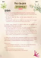 Vorschau - Arbeitsblätter - Der Boden: Pflanzen brauchen Böden, Nährstoffe (5. & 6. Klasse, Biologie, Nawi, Weltkunde, Erdkunde) - Seite 3