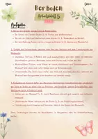 Vorschau - Arbeitsblätter - Der Boden: Lebensraum für Tiere (5. & 6. Klasse, Biologie, Nawi, Weltkunde, Erdkunde) - Seite 3