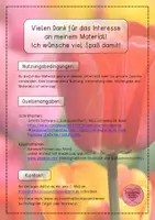 Vorschau - Mal- und Bastelvorlagen - wunderschöne Blumen Fensterbilder für Frühling und Sommer - Seite 1