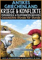 Vorschau - Stundenentwürfe - Antikes Griechenland Perserkriege und Peloponnesischer Krieg - Deckblatt