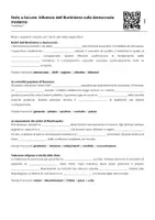 anteprima - Esercizi - Influenza dell Illuminismo sulla democrazia moderna - Pagina 1