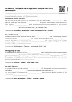 Vorschau - Unterrichtsreihen - Der Tod in Venedig von Thomas Mann (Arbeitsheft) - Seite 2