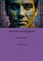Vorschau - Arbeitsblätter - Grammatik Deutsch: Wortarten und Satzglieder unterscheiden - Deckblatt