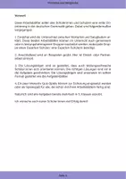 Vorschau - Arbeitsblätter - Grammatik Deutsch: Wortarten und Satzglieder unterscheiden - Seite 1