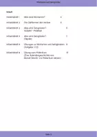 Vorschau - Arbeitsblätter - Grammatik Deutsch: Wortarten und Satzglieder unterscheiden - Seite 2