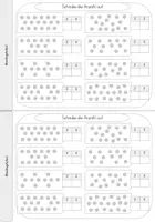 Vorschau - Arbeitsblätter - Zahlenraum 20 | Mathe | Klasse 1 | Rechnen, Zahlenverständnis & Mengen - Seite 2