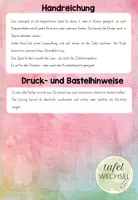 Vorschau - Spiele - Lesespiel: Sommer / Strand (Kl.3-4) - Seite 2