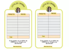 Vista previa - Tarjetas / Manipulativos - Compra (1) - página 3