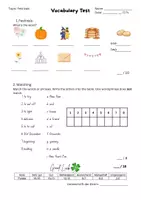 Vorschau - Test - Vocabulary Test - CM6: Celebrations - Seite 2