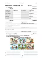 Vorschau - Arbeitsblätter - LF More 2 (Lehrplan 2023) - Unit 10 Who's in your family? - Deckblatt