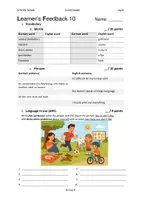 Vorschau - Arbeitsblätter - LF More 2 (Lehrplan 2023) - Unit 10 Who's in your family? - Seite 1