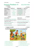 Vorschau - Arbeitsblätter - LF More 2 (Lehrplan 2023) - Unit 10 Who's in your family? - Seite 3